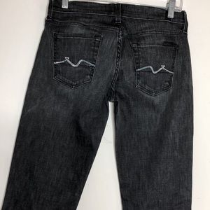 7 For all mankind jeans